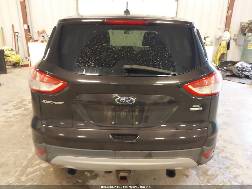 2013 FORD ESCAPE SE