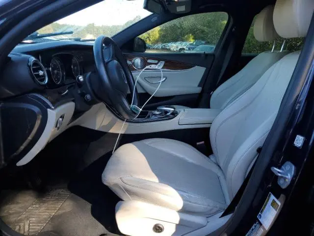 2017 MERCEDES-BENZ E 300  