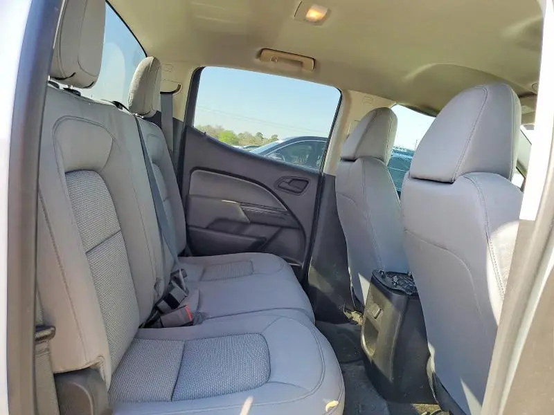 2016 CHEVROLET COLORADO   