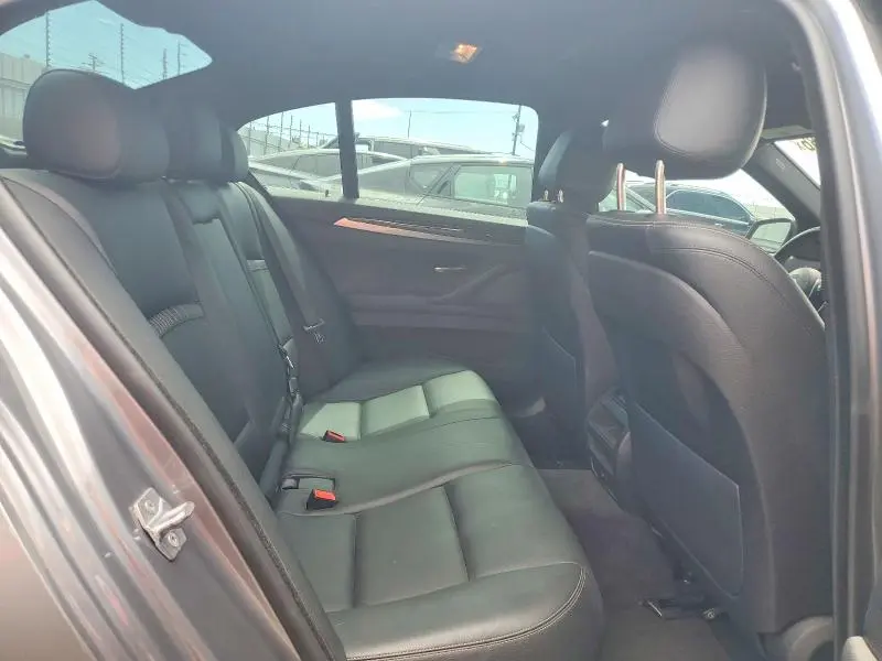2014 BMW 535 I  