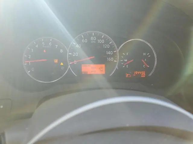 2012 NISSAN ALTIMA BASE  