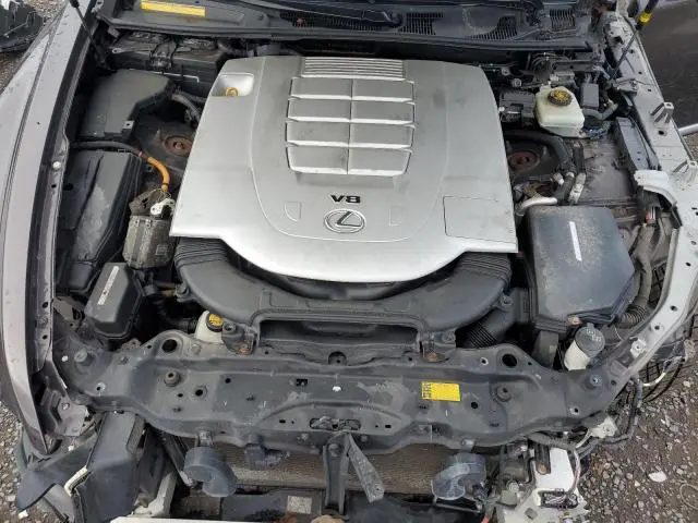 2014 LEXUS LS 460  