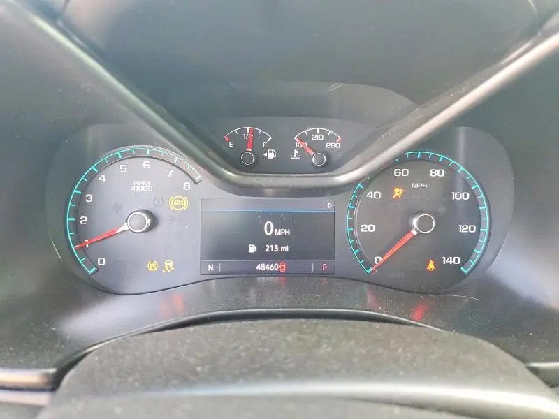 2020 CHEVROLET COLORADO Z71  