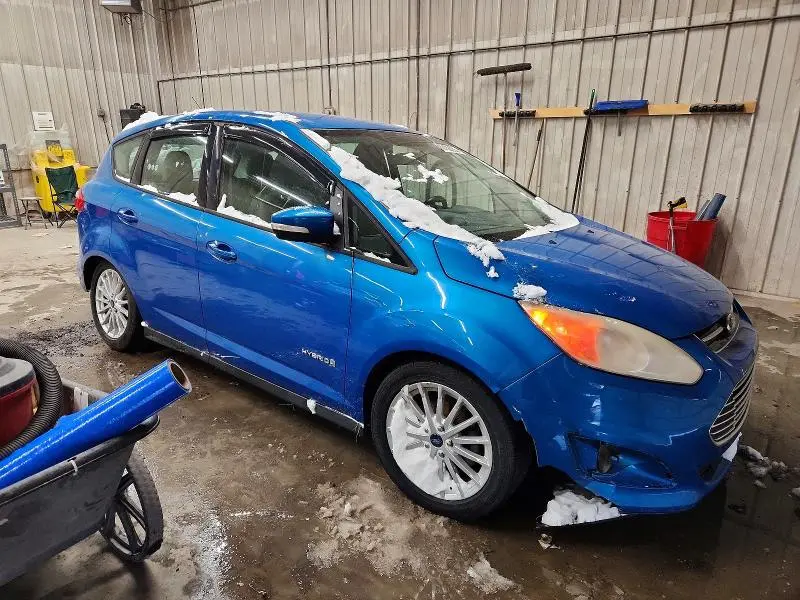 2013 FORD C-MAX SE  
