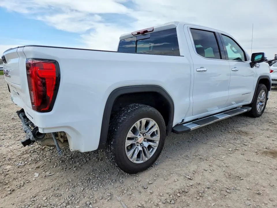 2024 GMC SIERRA K1500 DENALI  