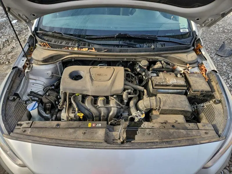 2019 HYUNDAI ACCENT SE  