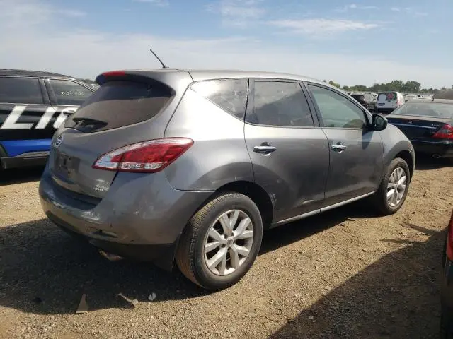 2014 NISSAN MURANO S  