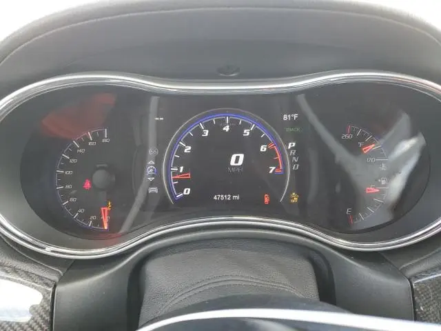 2020 JEEP GRAND CHEROKEE SRT-8  