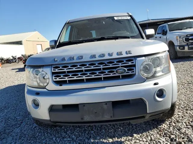 2011 LAND ROVER LR4 HSE  