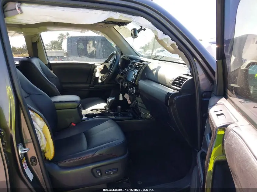 2017 TOYOTA 4RUNNER TRD OFF ROAD PREMIUM