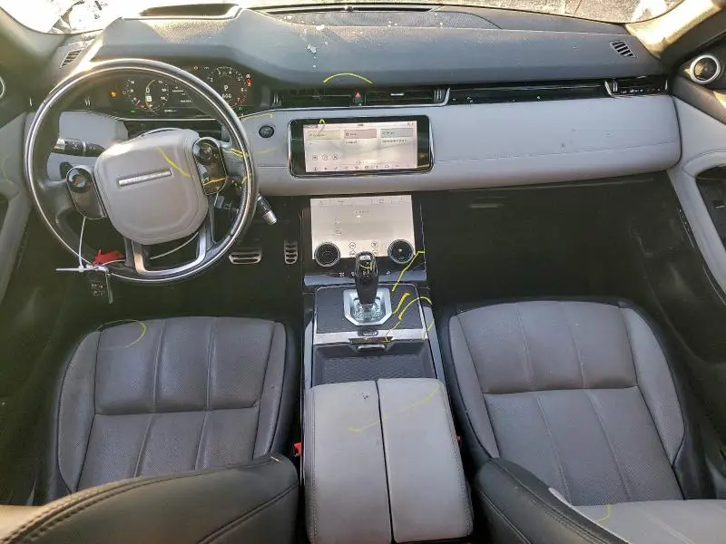 2020 LAND ROVER RANGE ROVER EVOQUE FIRST EDITION  