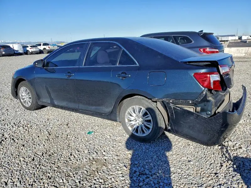 2014 TOYOTA CAMRY L  