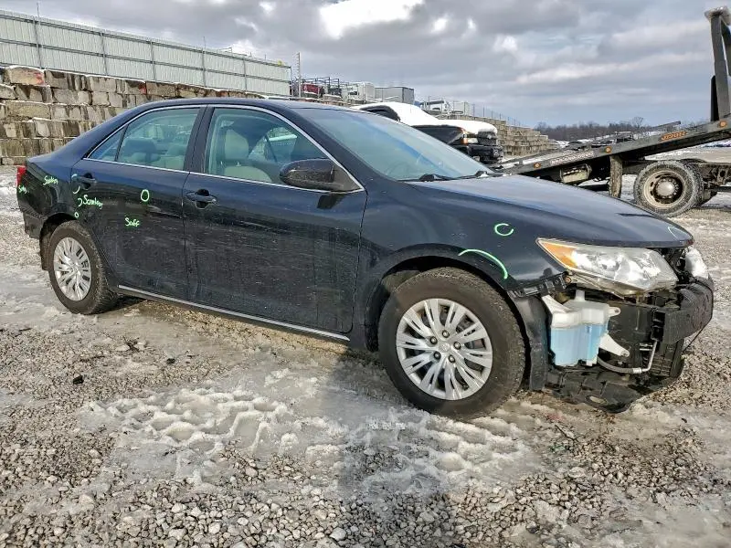 2013 TOYOTA CAMRY L  