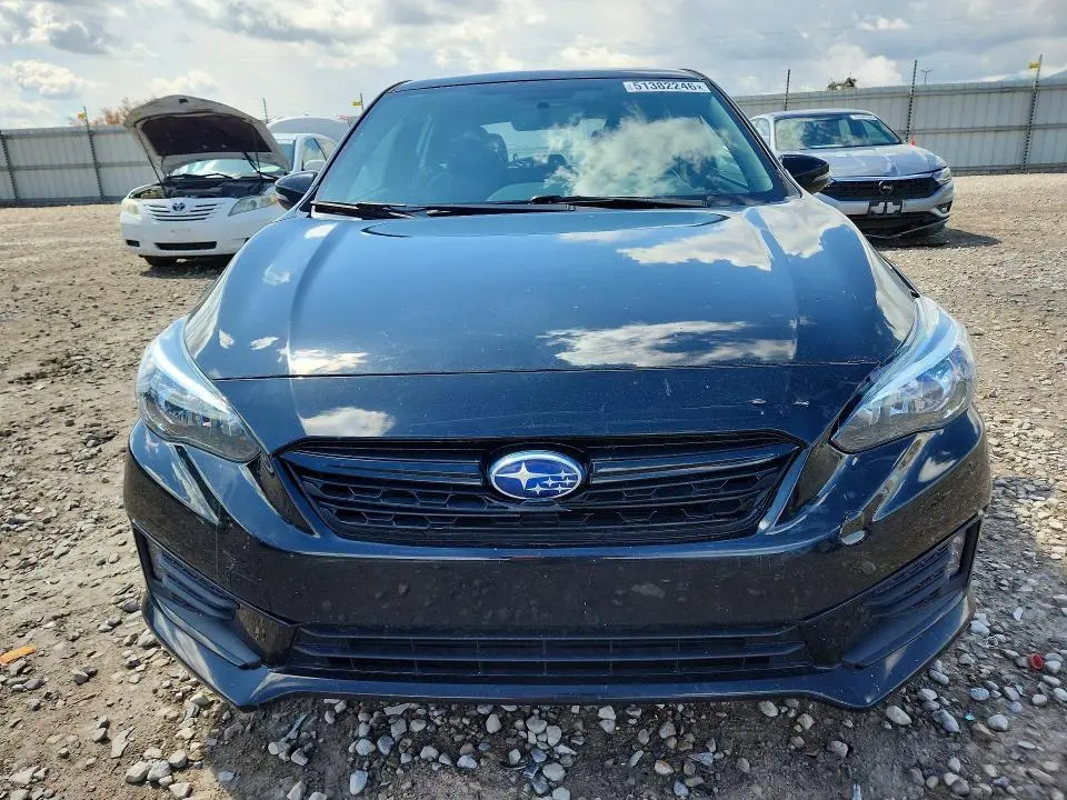 2022 SUBARU IMPREZA SPORT  