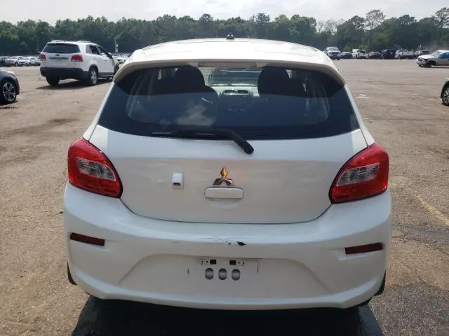 2019 MITSUBISHI MIRAGE LE  