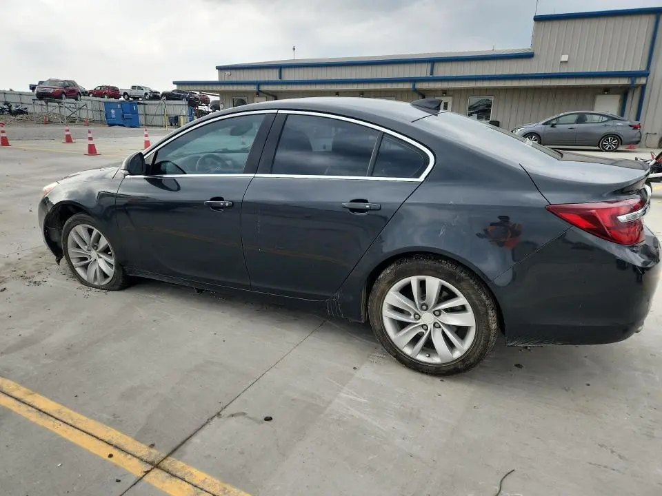 2015 BUICK REGAL PREMIUM  