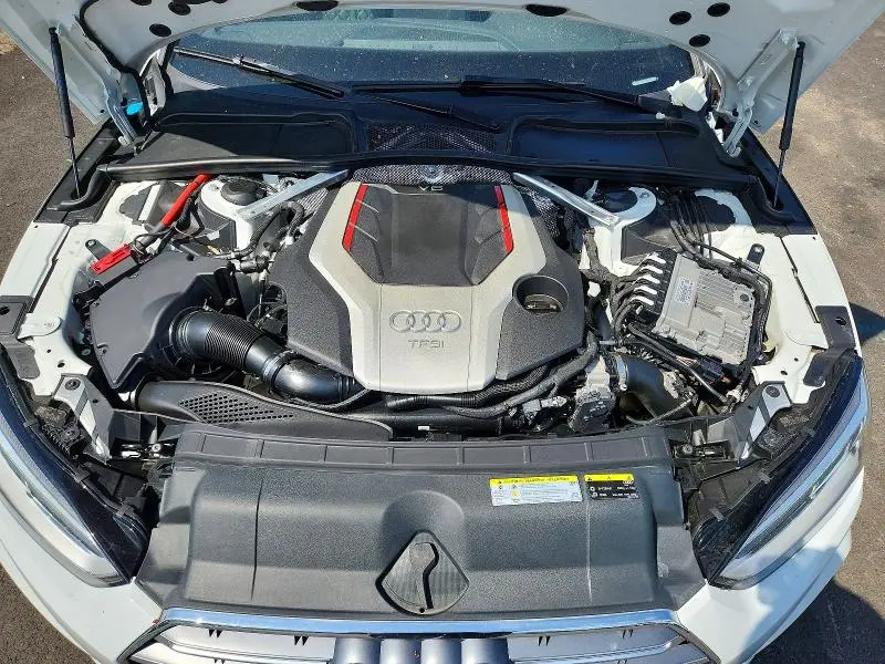 2018 AUDI S5 PREMIUM PLUS  