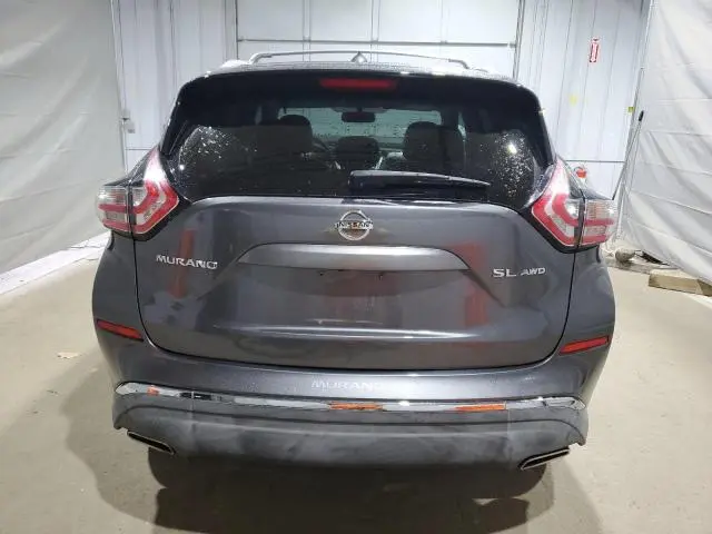 2015 NISSAN MURANO S  