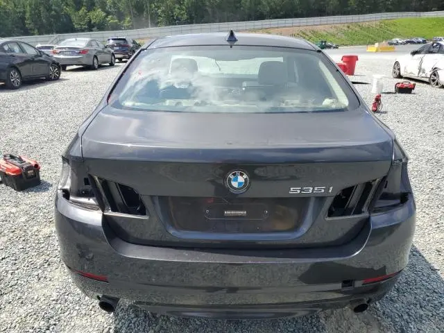 2011 BMW 535 I  