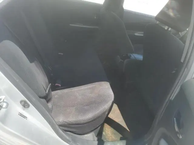 2010 TOYOTA YARIS   