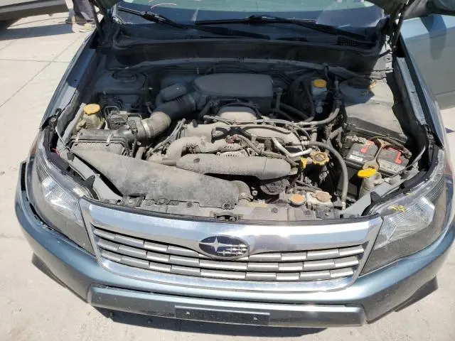 2010 SUBARU FORESTER 2.5X PREMIUM  