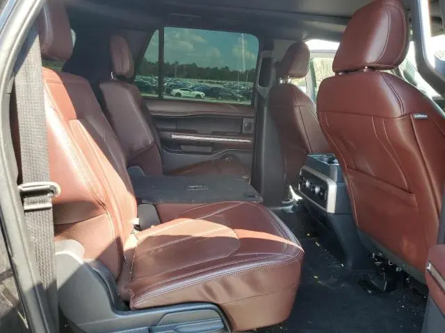 2022 FORD EXPEDITION MAX LIMITED  