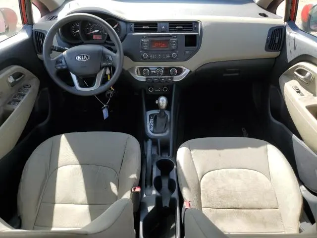 2015 KIA RIO LX