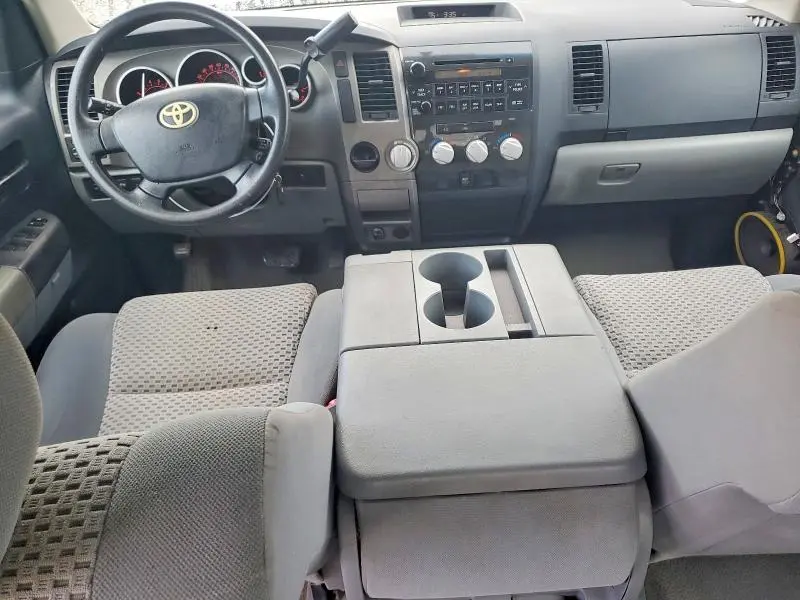 2010 TOYOTA TUNDRA DOUBLE CAB SR5  