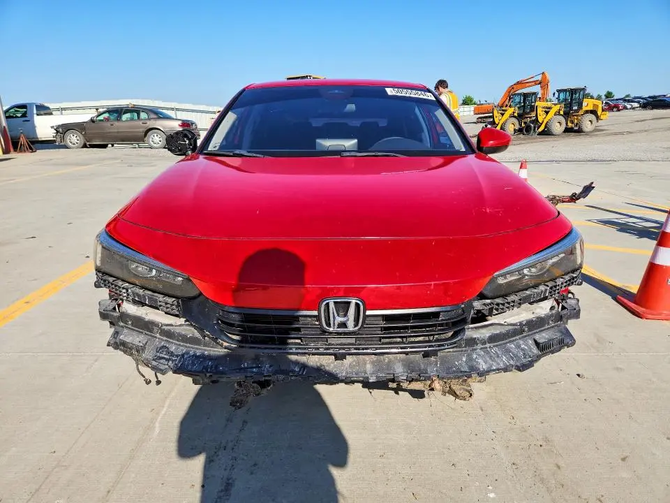 2022 HONDA CIVIC LX  