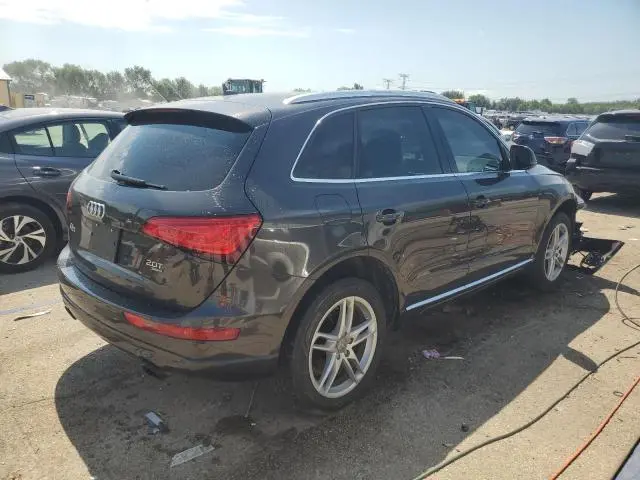 2014 AUDI Q5 PREMIUM PLUS  