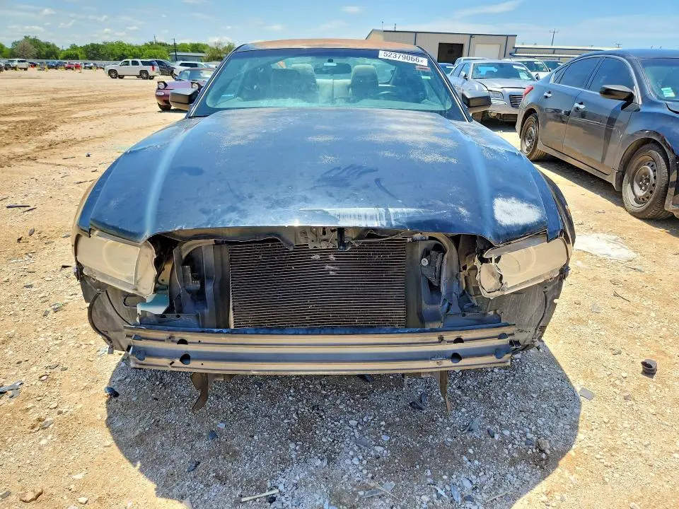 2014 FORD MUSTANG   