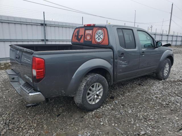 2016 NISSAN FRONTIER S