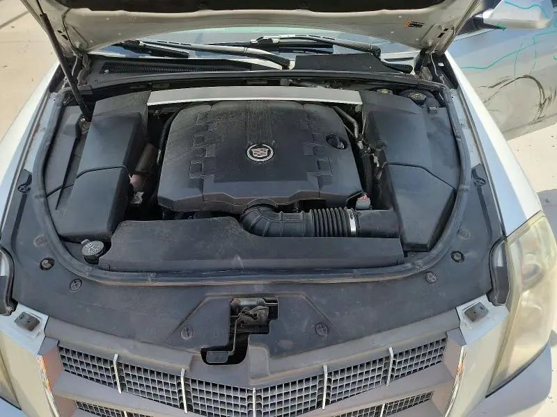 2011 CADILLAC CTS LUXURY COLLECTION  
