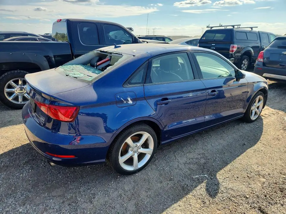 2016 AUDI A3 PREMIUM  