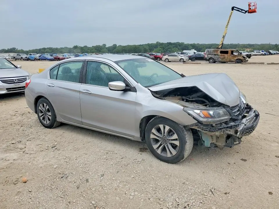 2014 HONDA ACCORD LX  