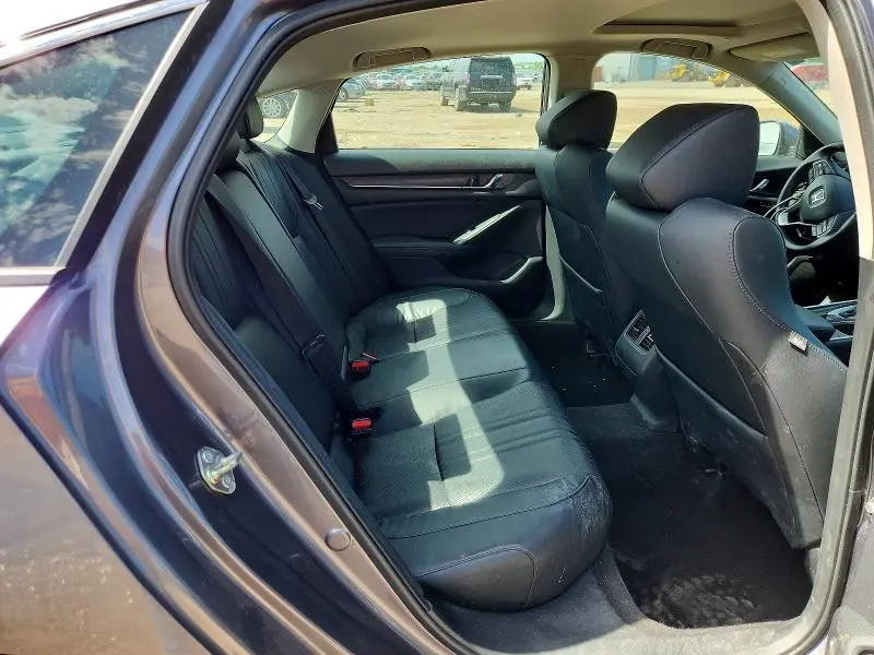 2018 HONDA ACCORD EXL  