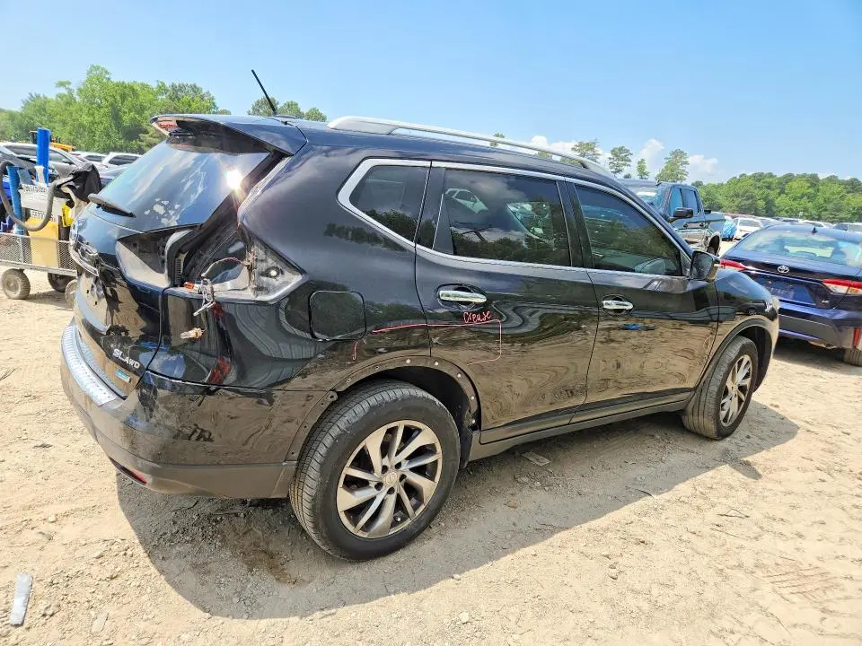 2014 NISSAN ROGUE SL  