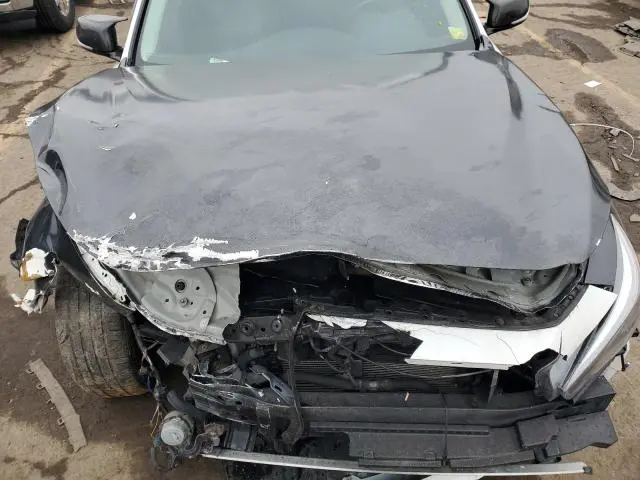 2016 INFINITI Q50 PREMIUM  