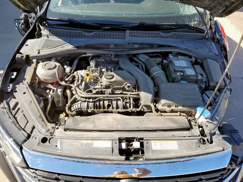 2024 VOLKSWAGEN JETTA SE  