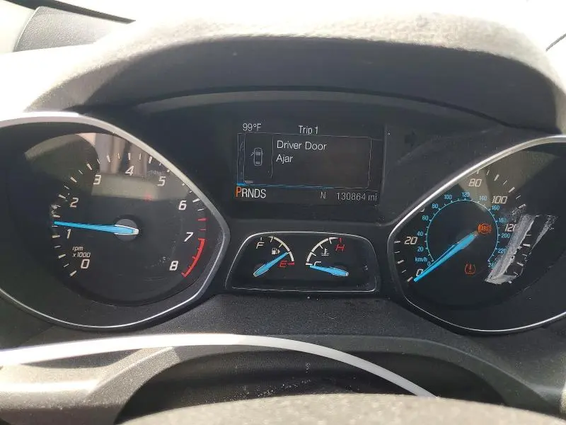 2016 FORD ESCAPE SE  