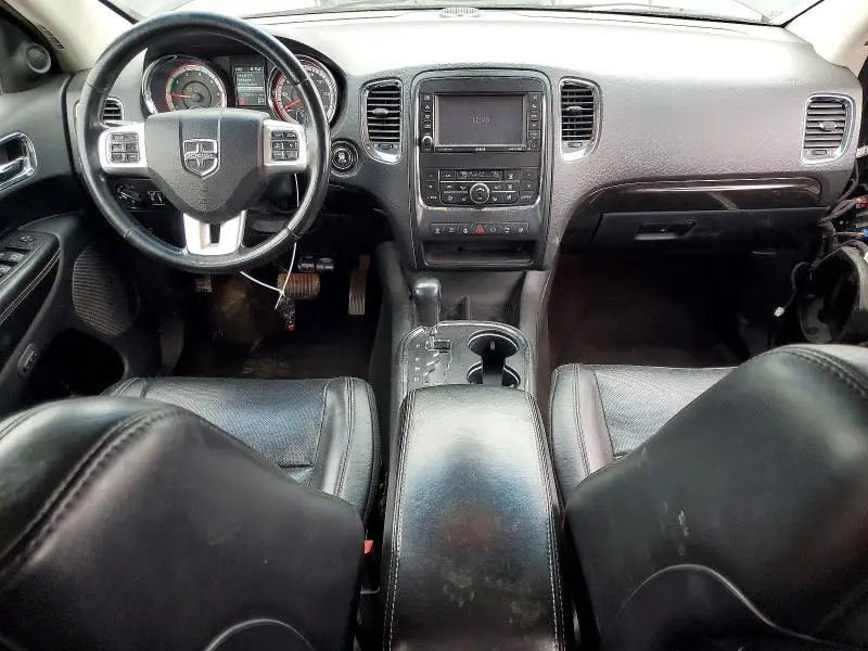 2011 DODGE DURANGO CITADEL  