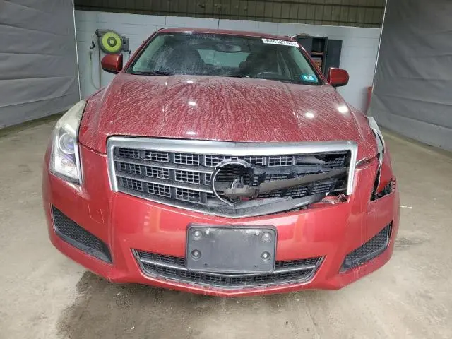 2014 CADILLAC ATS   