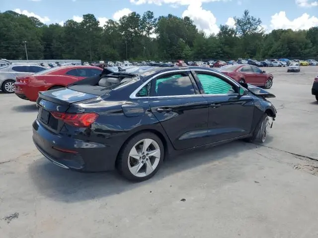 2023 AUDI A3 PREMIUM  