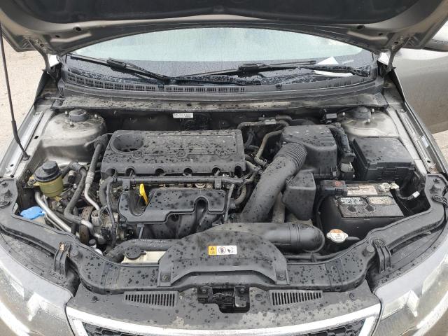 2013 KIA FORTE EX