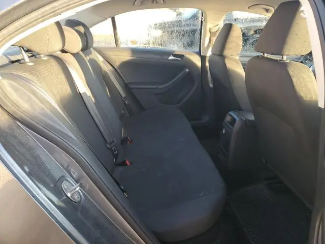 2015 VOLKSWAGEN JETTA BASE  