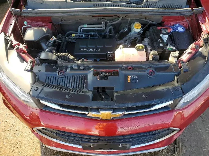 2018 CHEVROLET TRAX 1LT  