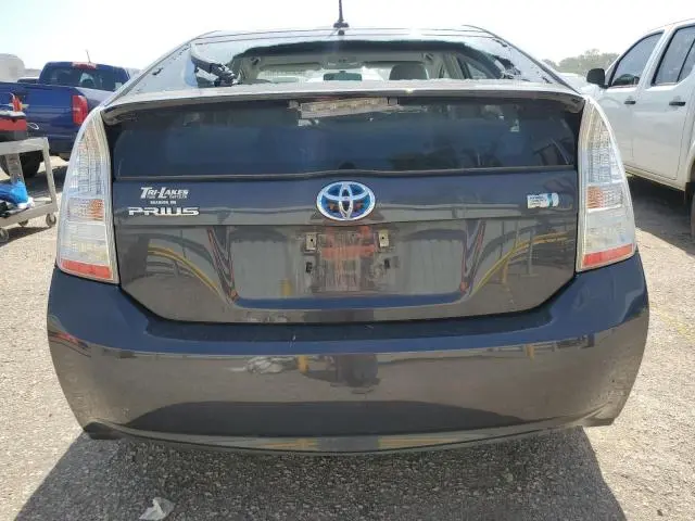 2010 TOYOTA PRIUS   