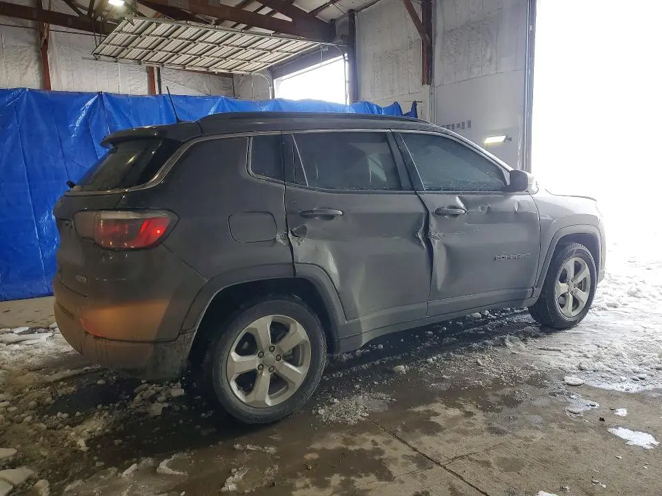 2021 JEEP COMPASS LATITUDE  