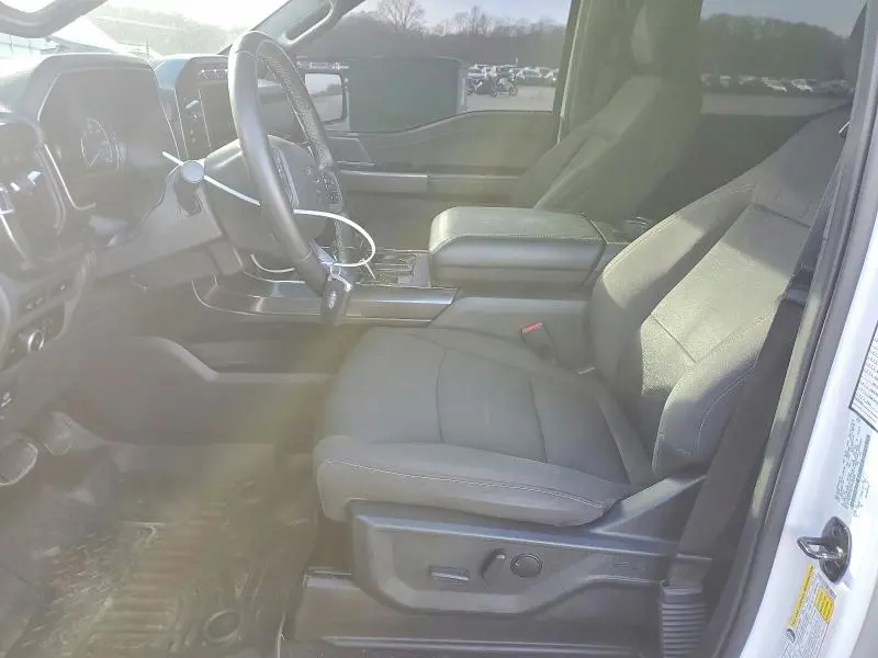 2023 FORD F150 SUPERCREW  