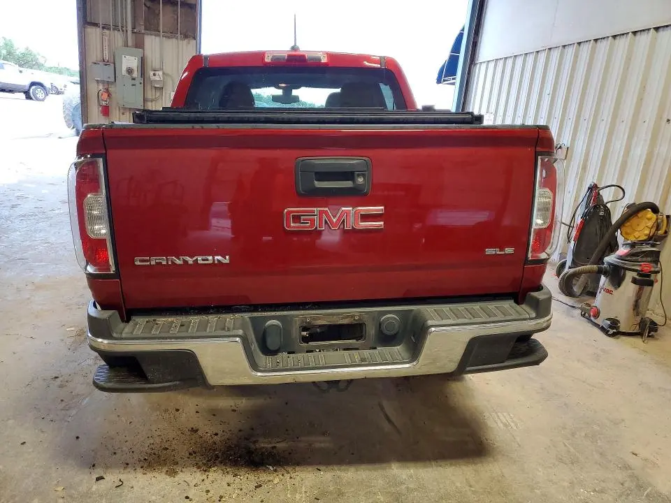 2016 GMC CANYON SLE  